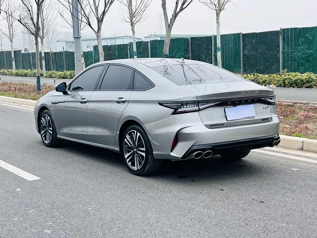 iX3 2023 model High Energy Edition 2.0T DCT Power