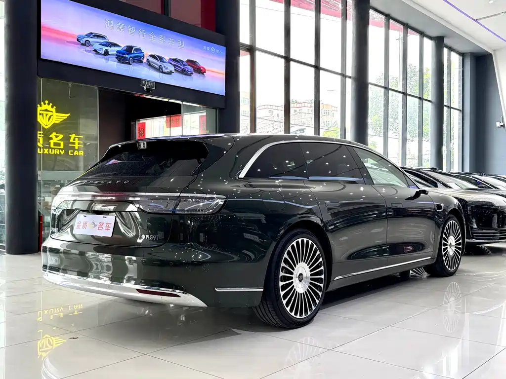 Xinjie S9T 2025 Edition Extended Range Ultra Long Range Version (896-line LiDAR)