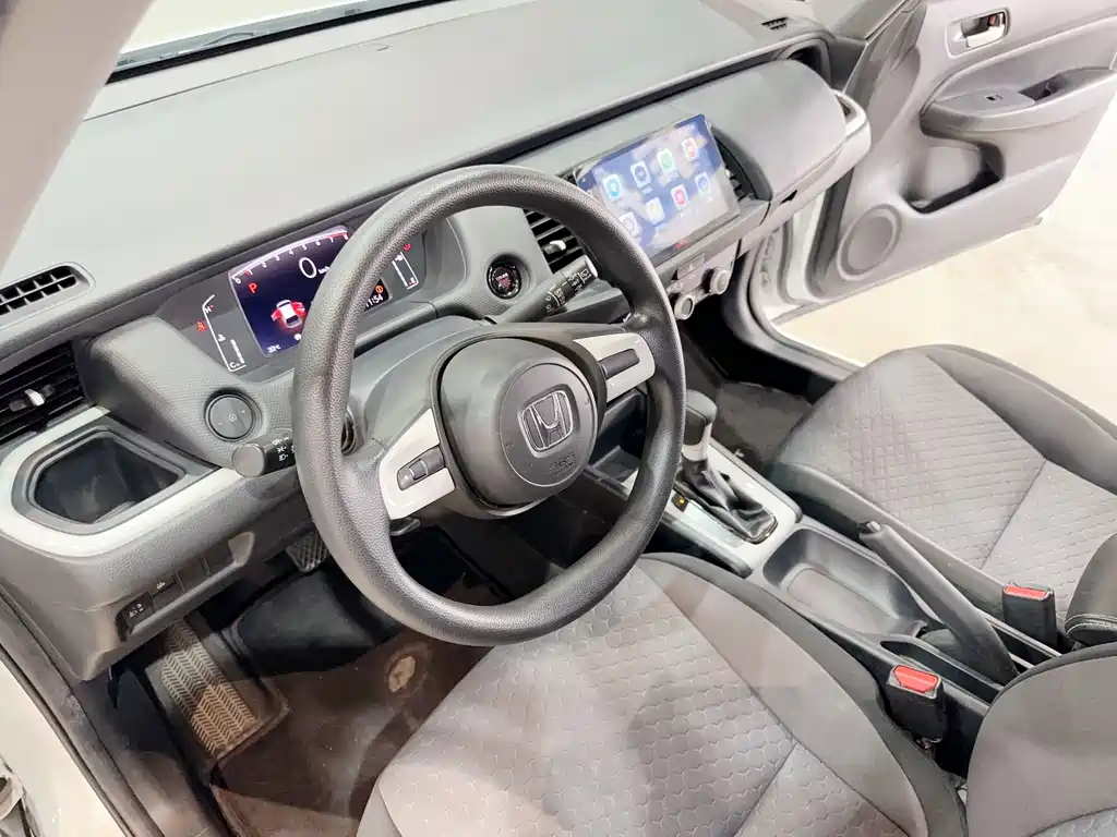 Fit 2021 1.5L CVT Enjoy Edition