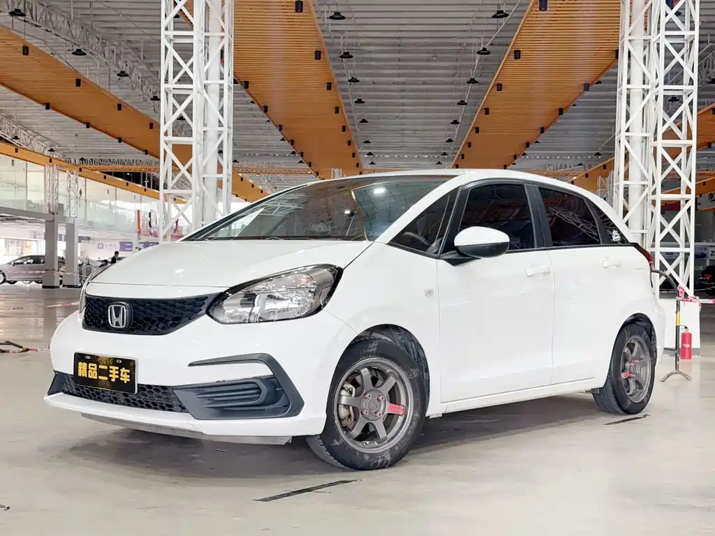 Fit 2021 1.5L CVT Enjoy Edition