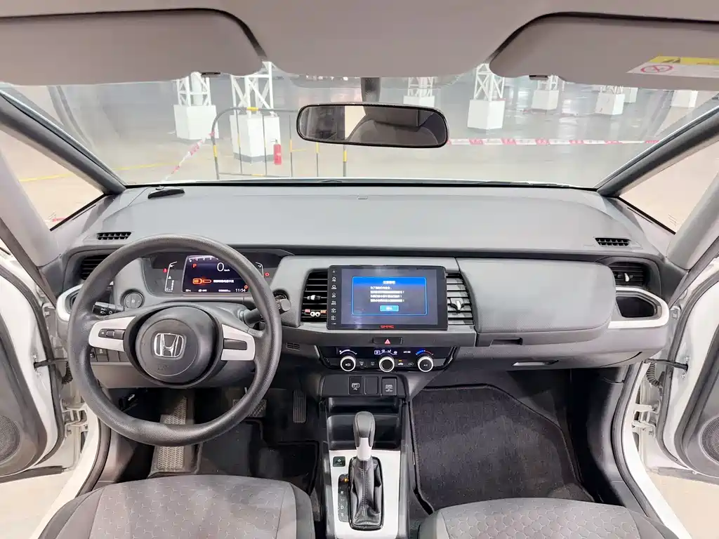 Fit 2021 1.5L CVT Enjoy Edition