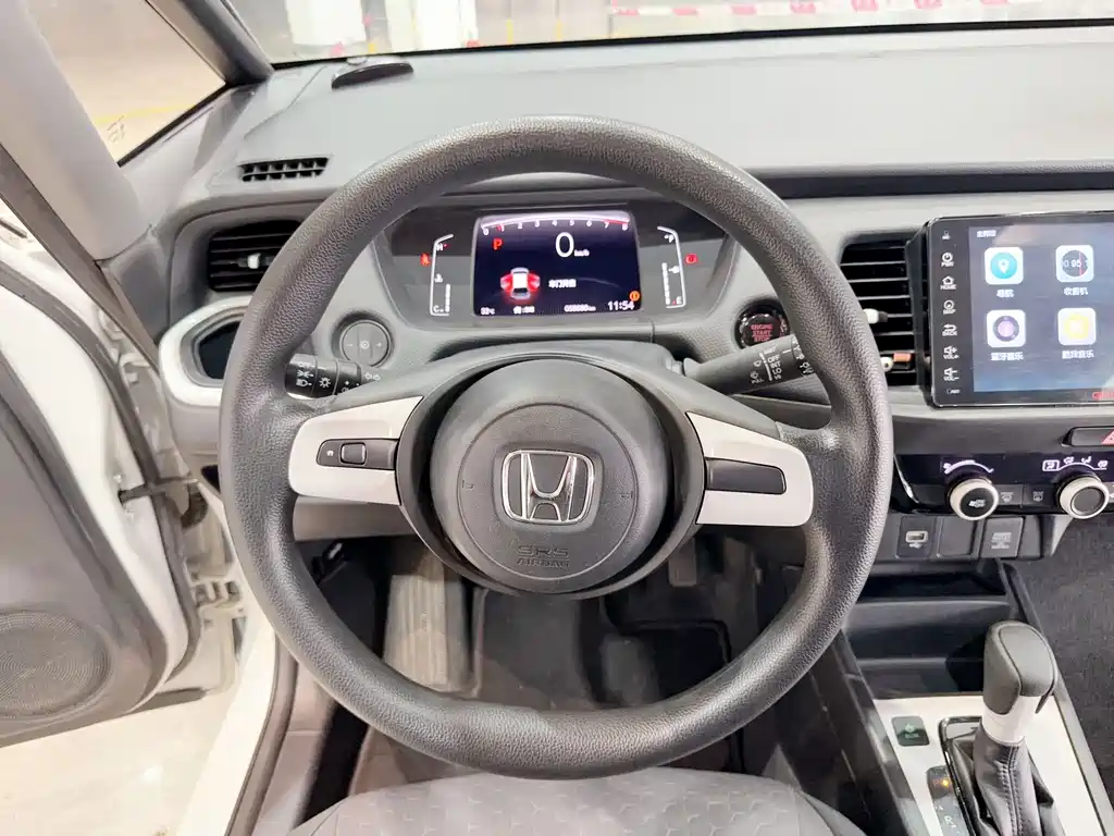Fit 2021 1.5L CVT Enjoy Edition