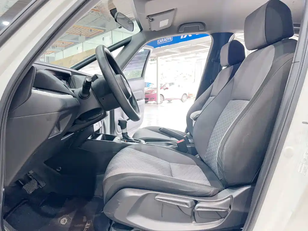 Fit 2021 1.5L CVT Enjoy Edition
