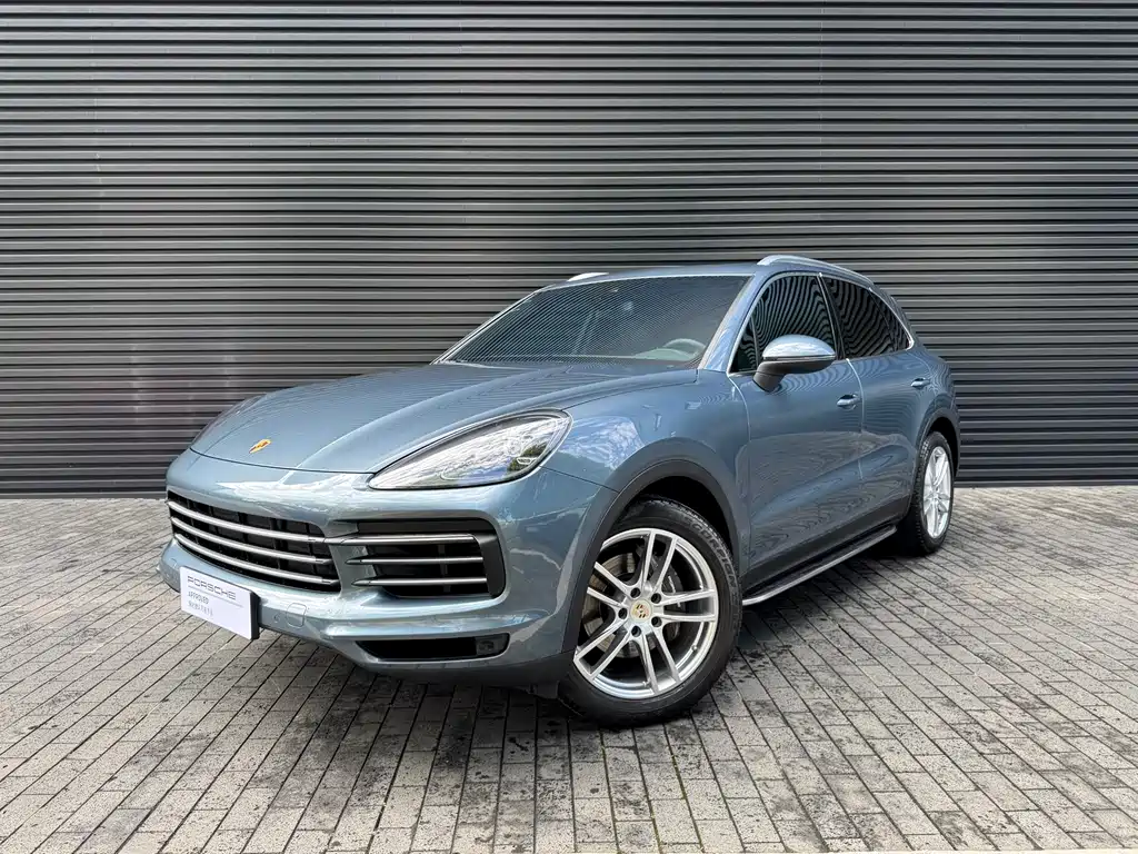 Cayenne 2018 Model Cayenne 3.0T