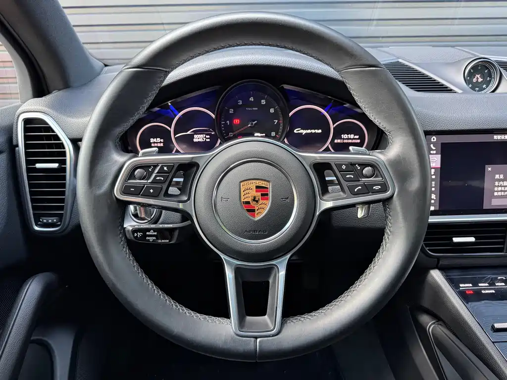 Cayenne 2018 Model Cayenne 3.0T