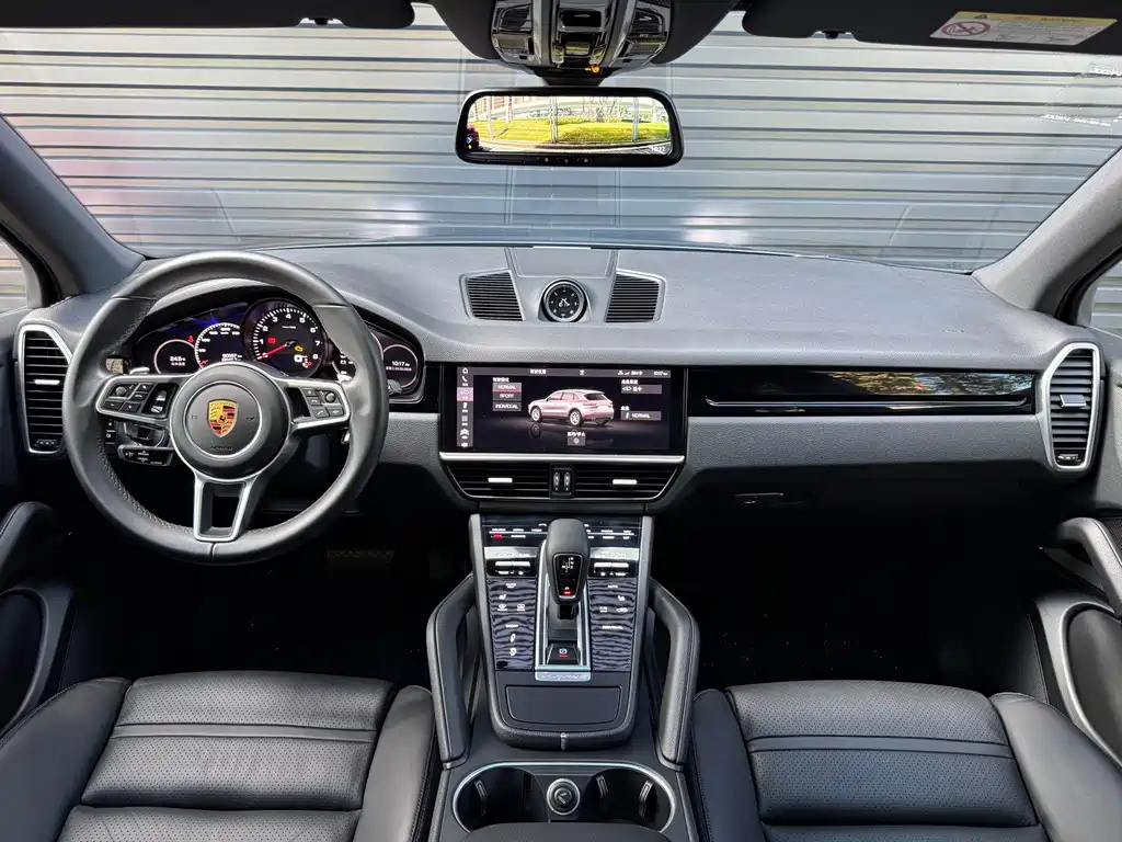 Cayenne 2018 Model Cayenne 3.0T