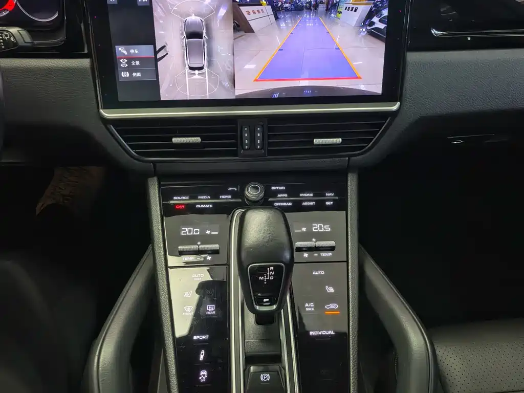 Cayenne 2019 Model Cayenne 3.0T