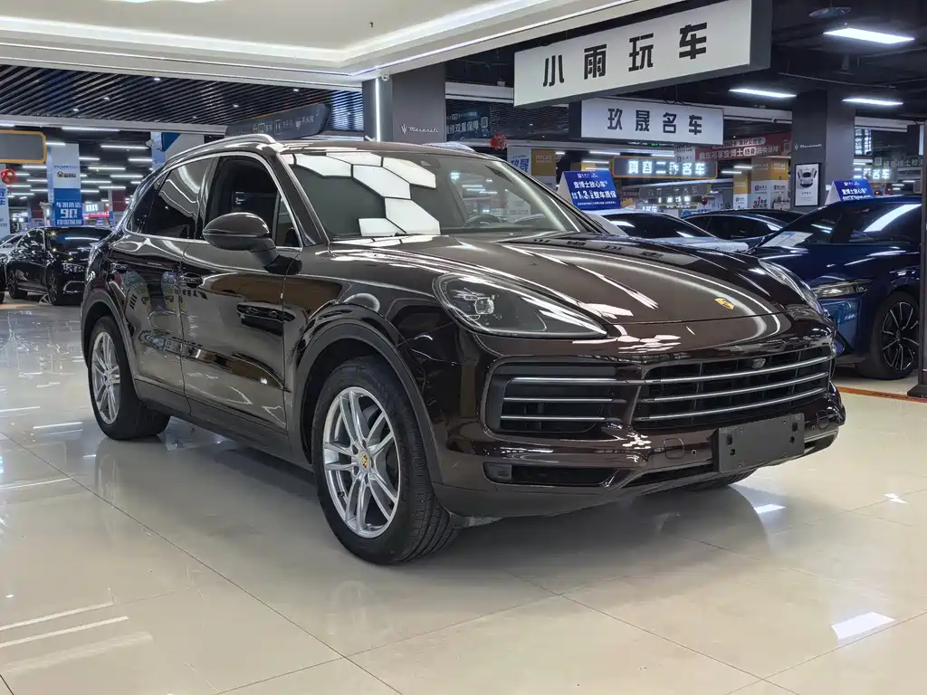Cayenne 2019 Model Cayenne 3.0T