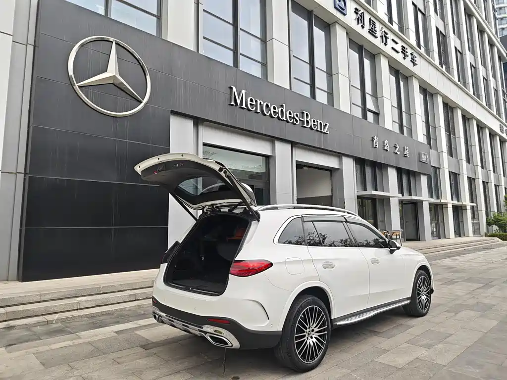 Mercedes-Benz GLC 2023 GLC 300 L 4MATIC Luxury 7-seat