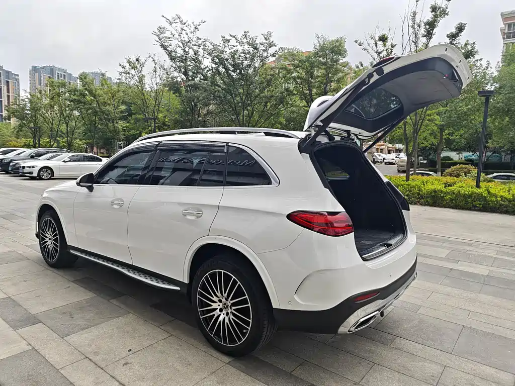 Mercedes-Benz GLC 2023 GLC 300 L 4MATIC Luxury 7-seat