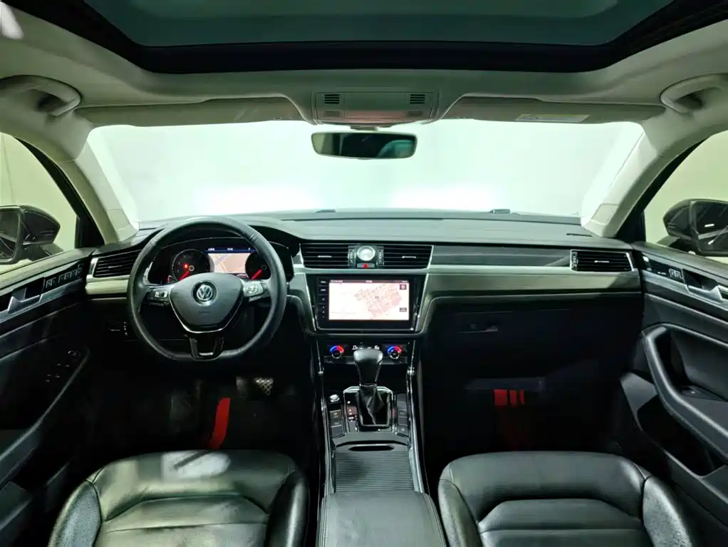 Huayang 2018 380TSI Two-wheel-drive Business Edition