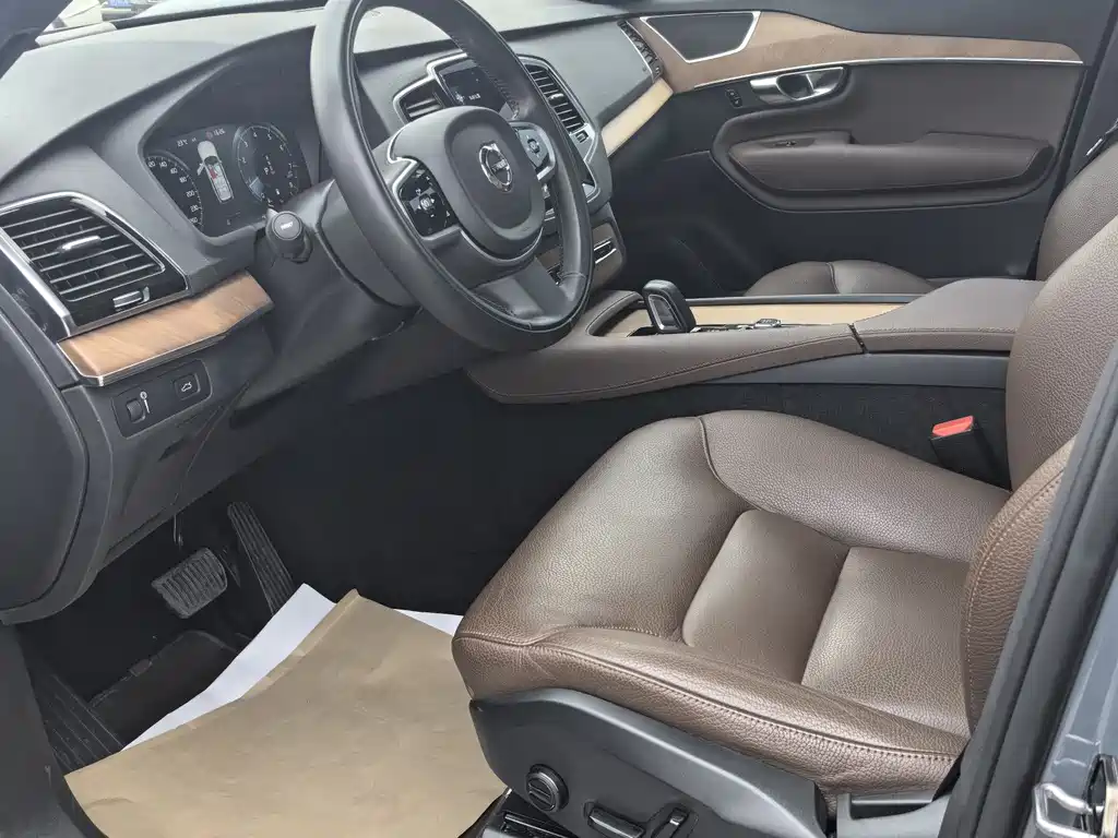 Volvo XC90 2021 B6 Intelligent Luxury Edition 7-seater