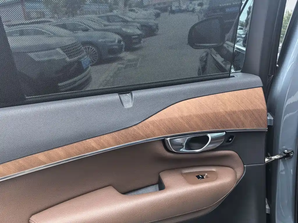Volvo XC90 2021 B6 Intelligent Luxury Edition 7-seater