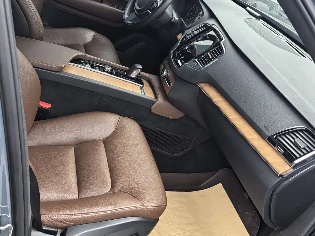 Volvo XC90 2021 B6 Intelligent Luxury Edition 7-seater