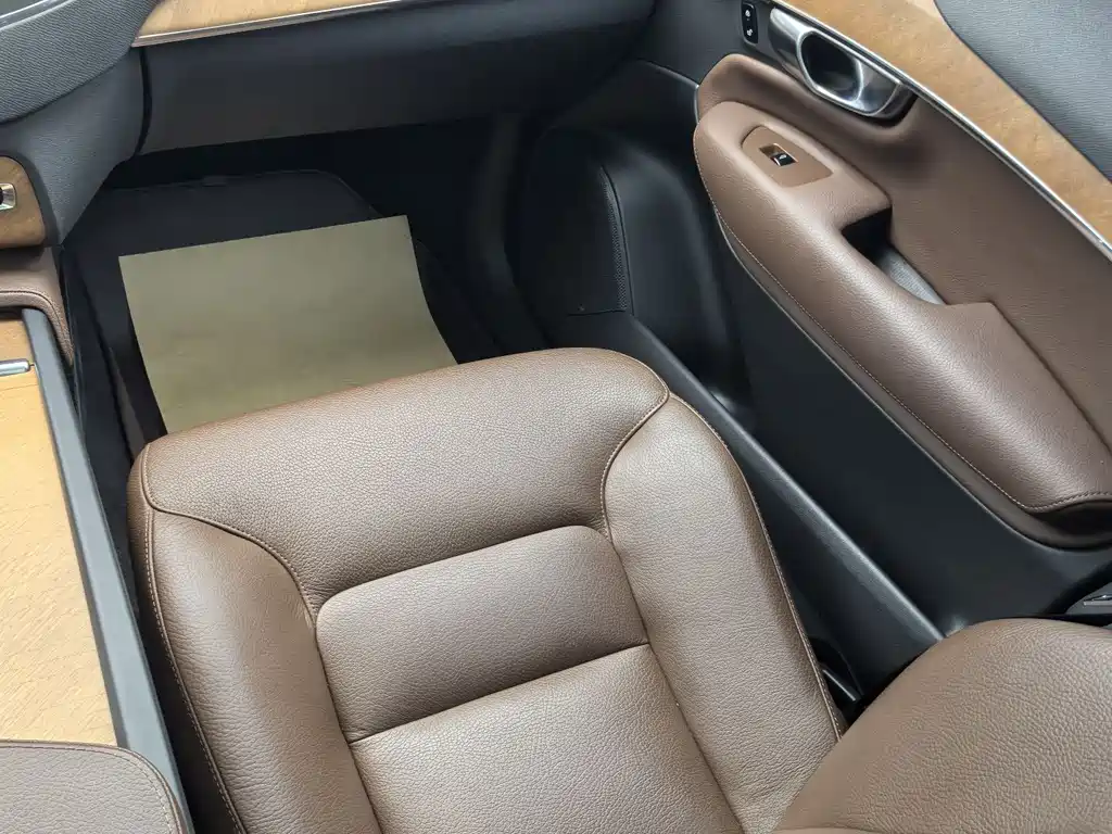 Volvo XC90 2021 B6 Intelligent Luxury Edition 7-seater