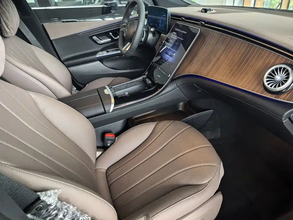 EQE 2025 500 4MATIC Pioneer Edition
