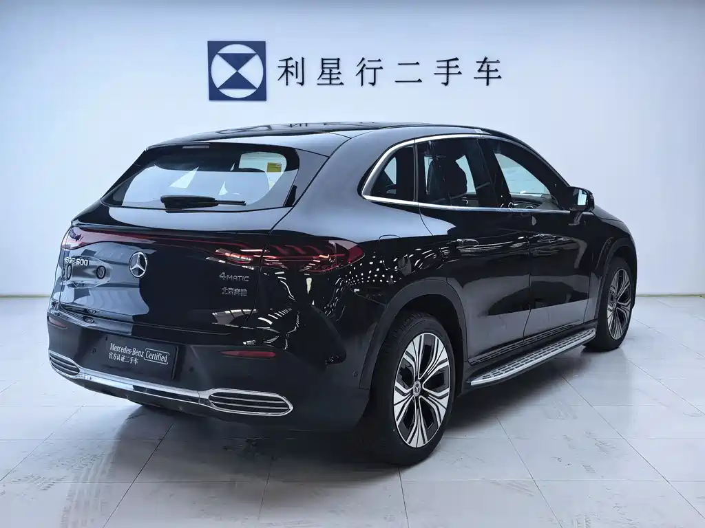 EQE SUV 2024 500 4MATIC Pioneer Edition