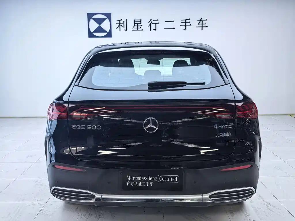 EQE SUV 2024 500 4MATIC Pioneer Edition