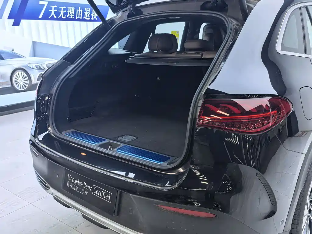EQE SUV 2024 500 4MATIC Pioneer Edition