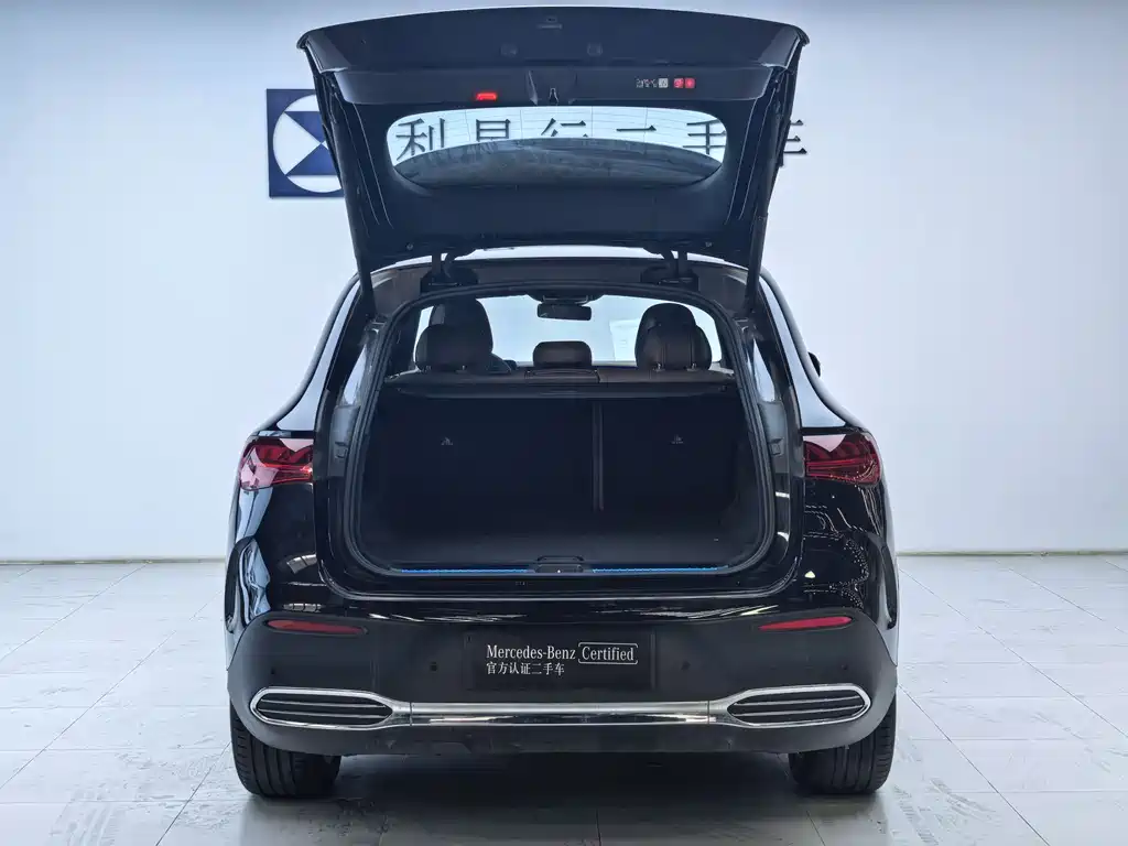 EQE SUV 2024 500 4MATIC Pioneer Edition