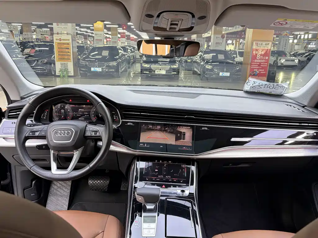 Audi Q8 2019 45 TFSI Luxury Edition
