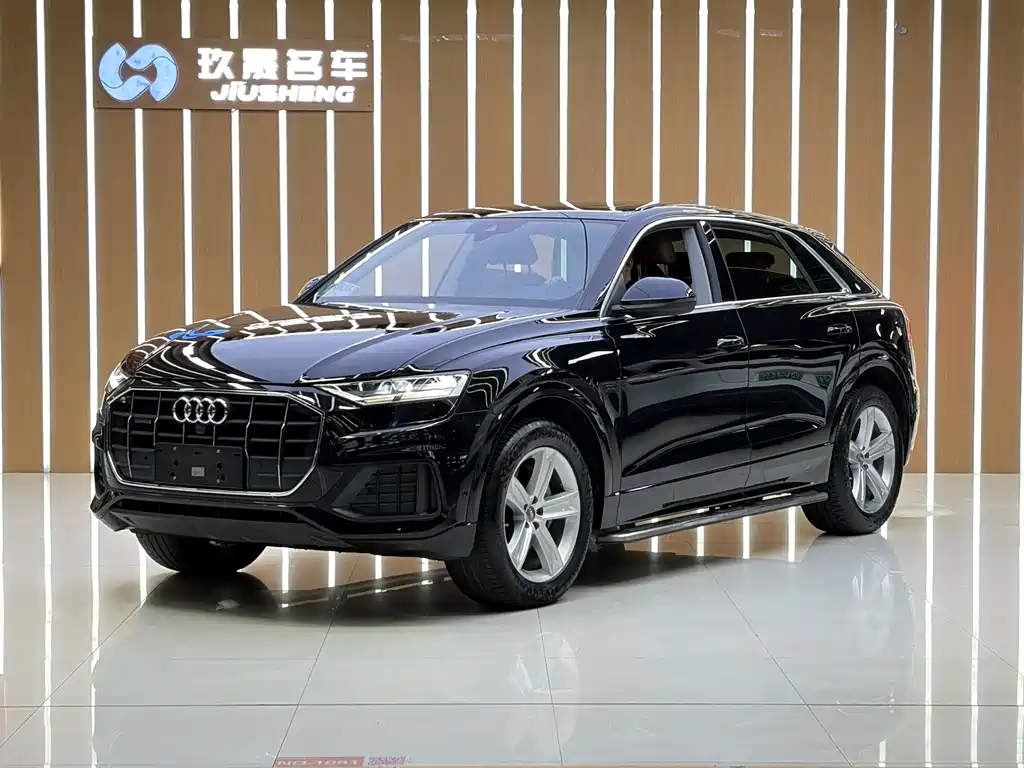 Audi Q8 2019 45 TFSI Luxury Edition