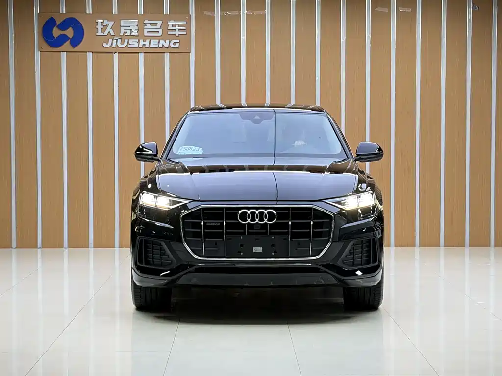 Audi Q8 2019 45 TFSI Luxury Edition