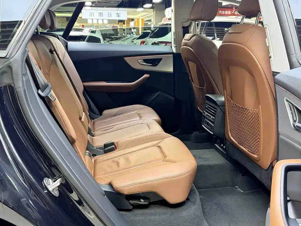 Audi Q8 2019 45 TFSI Luxury Edition