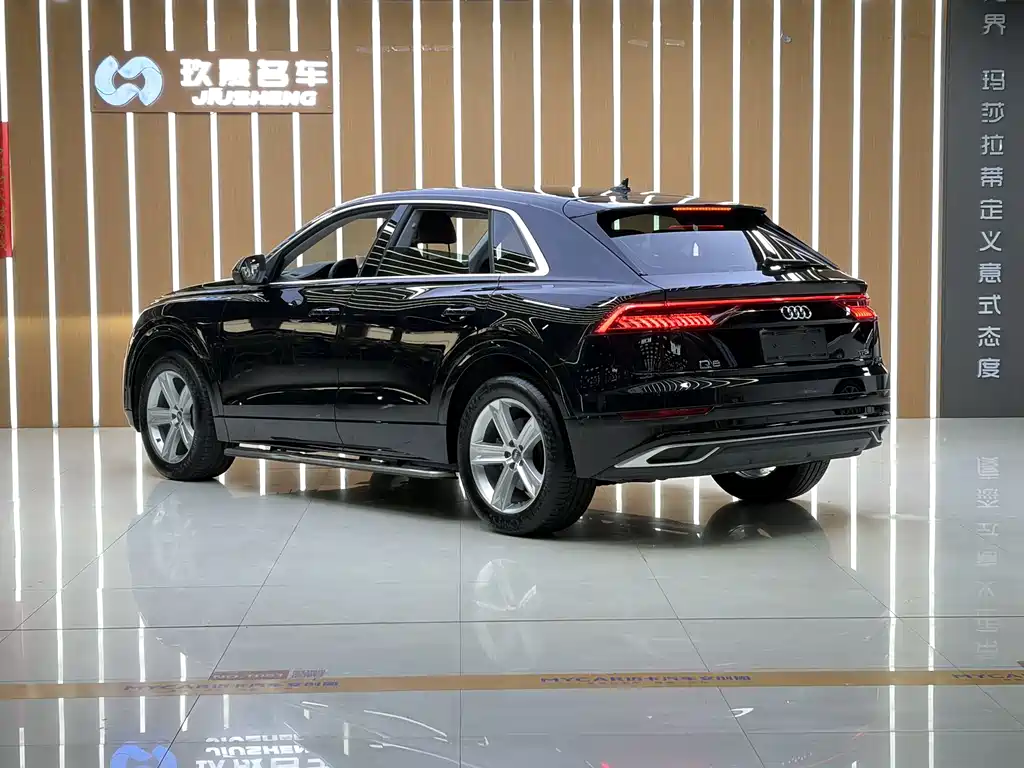 Audi Q8 2019 45 TFSI Luxury Edition