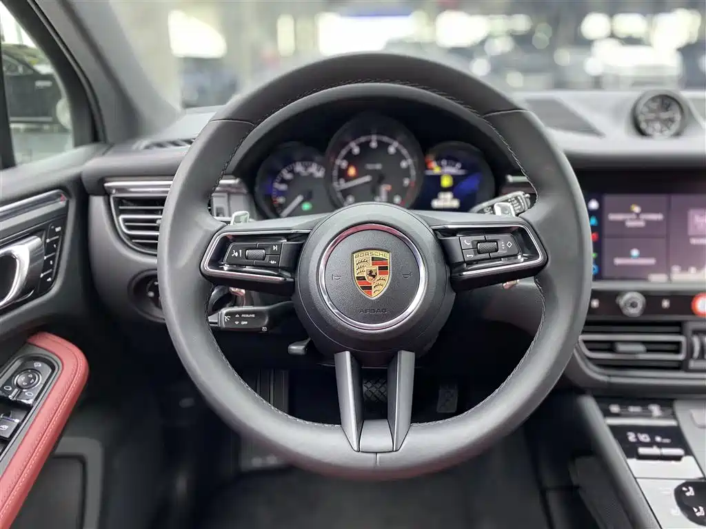 Macan 2024 Macan 2.0T