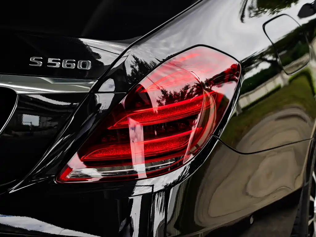 Maybach S-Class 2018 S 560 4MATIC