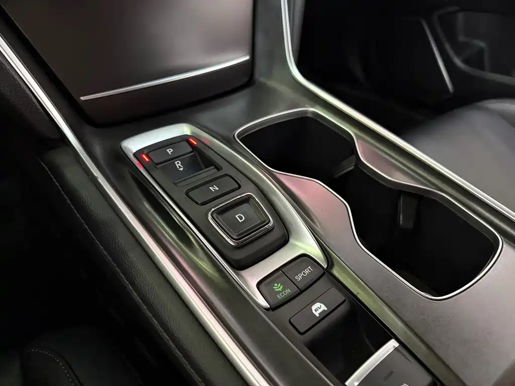 Accord 2018 Hybrid 2.0L Sharp Lead Edition National V