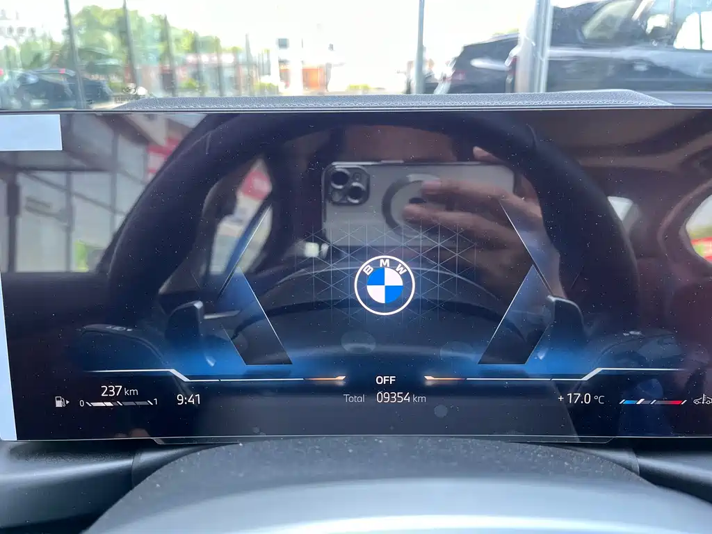 BMW 3 Series 2025 330Li M Sport Nightshade Package