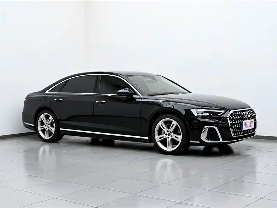 Audi A8 2023 model A8L 50 TFSI quattro Premium Selection