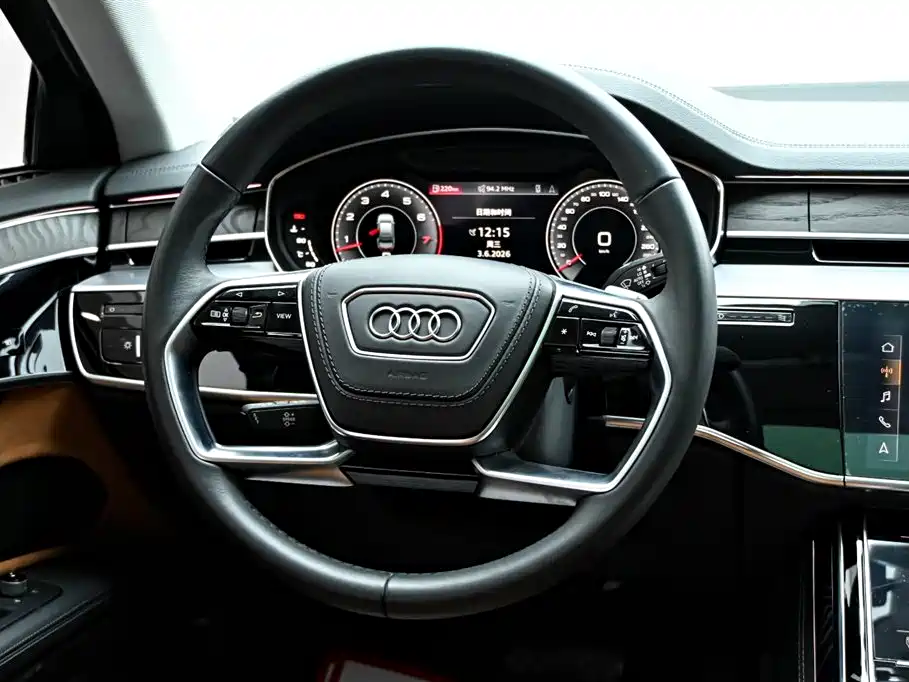 Audi A8 2023 model A8L 50 TFSI quattro Premium Selection