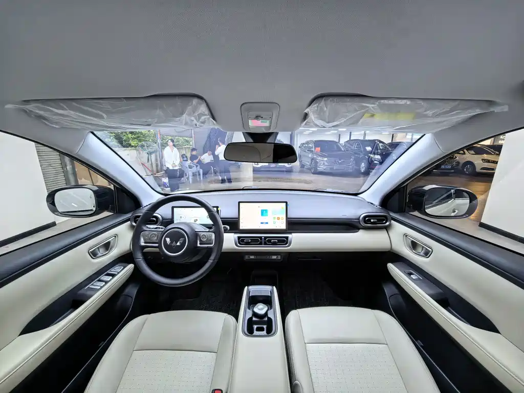 Wuling Bingo PLUS 2024 401km 5-seat edition