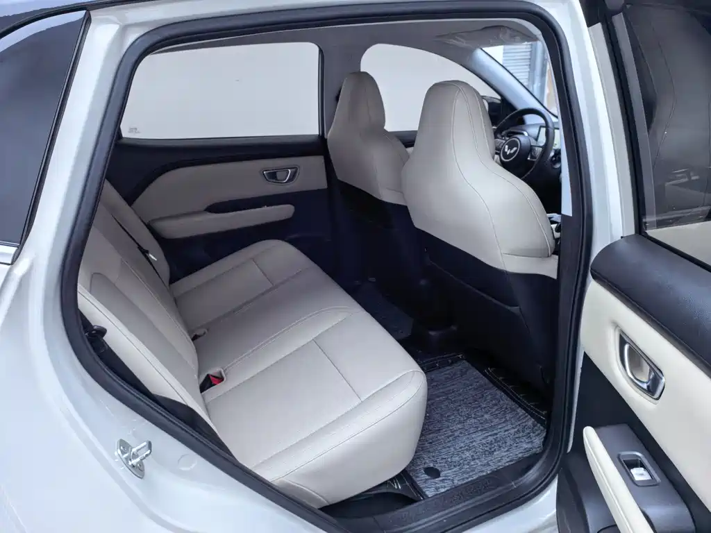 Wuling Bingo PLUS 2024 401km 5-seat edition