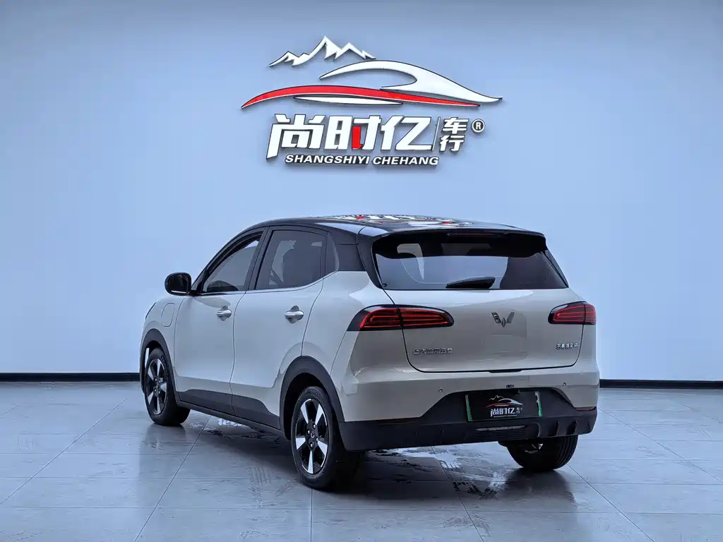 Wuling Bingo PLUS 2024 401km 5-seat edition