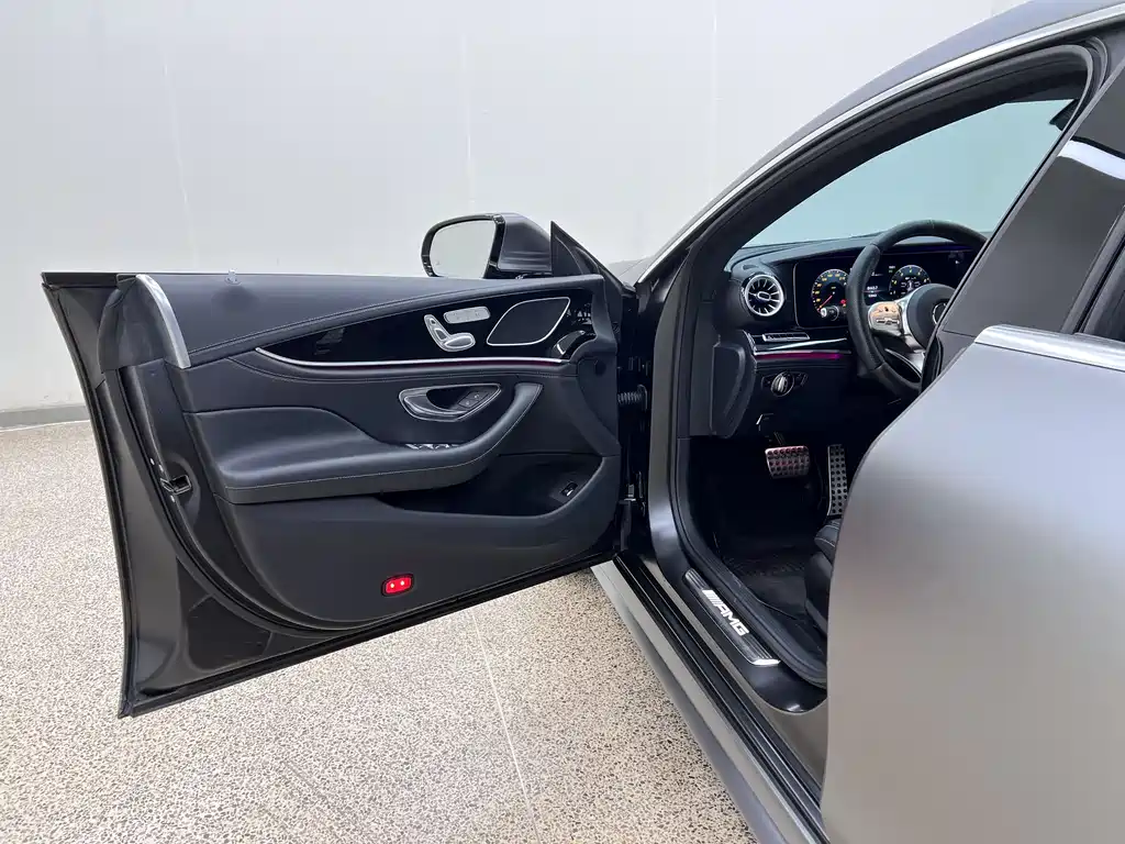 AMG GT 2019 50 4-Door Coupe