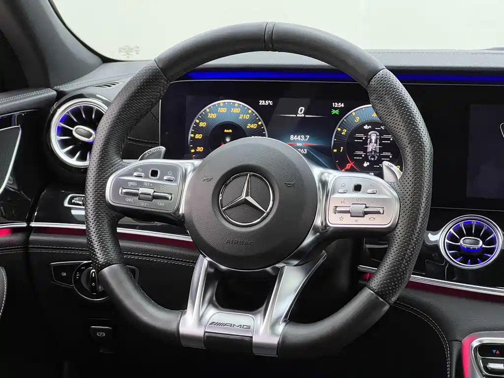 AMG GT 2019 50 4-Door Coupe