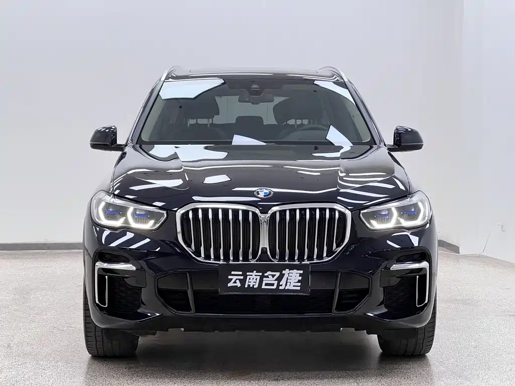 BMW X5 2022 xDrive 30Li M Sport Package尊享型