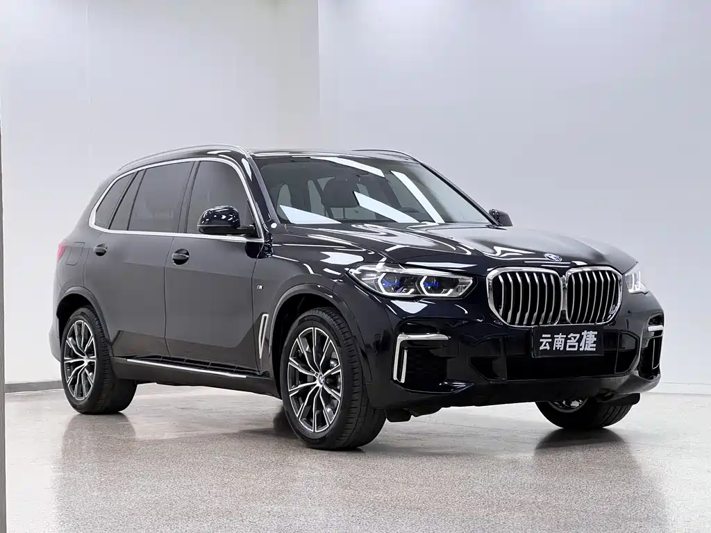 BMW X5 2022 xDrive 30Li M Sport Package尊享型
