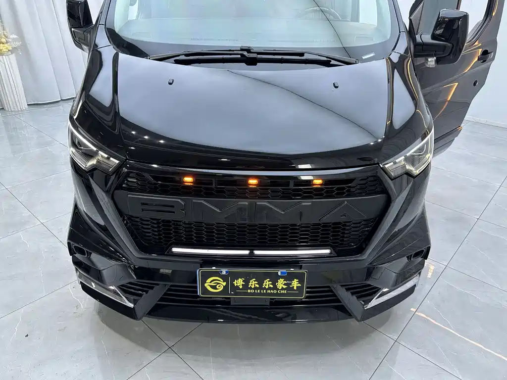 Watson Ford Black Knight 2022 Model 2.0T Peak Edition