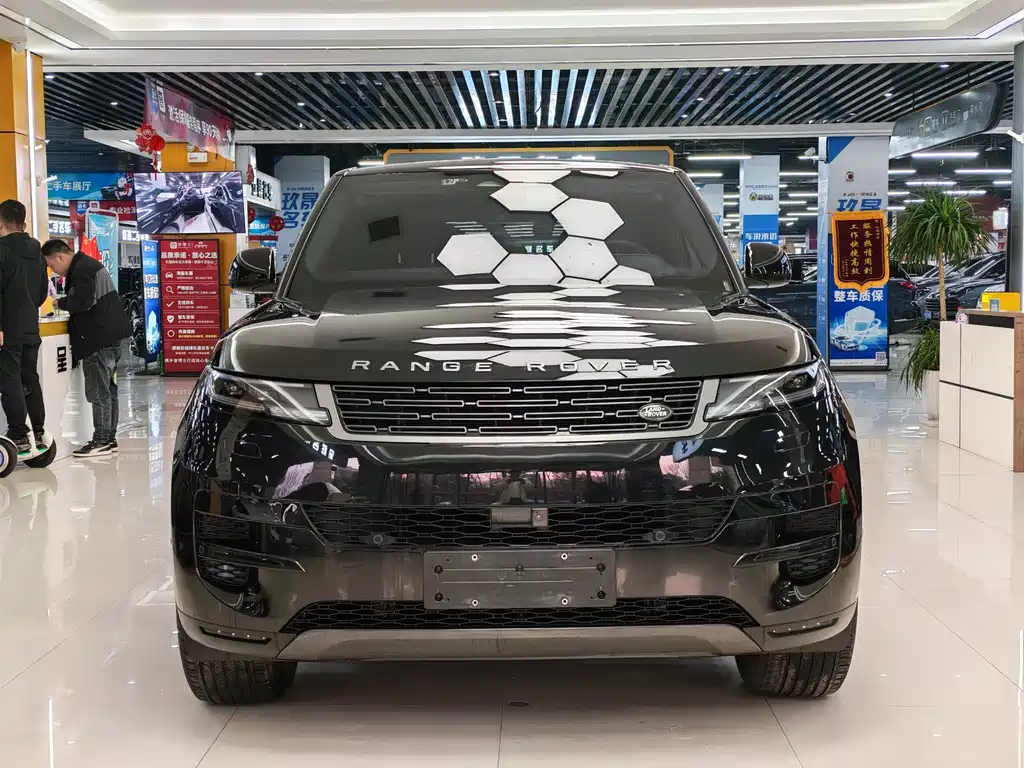 Range Rover Sport 2023 360PS S