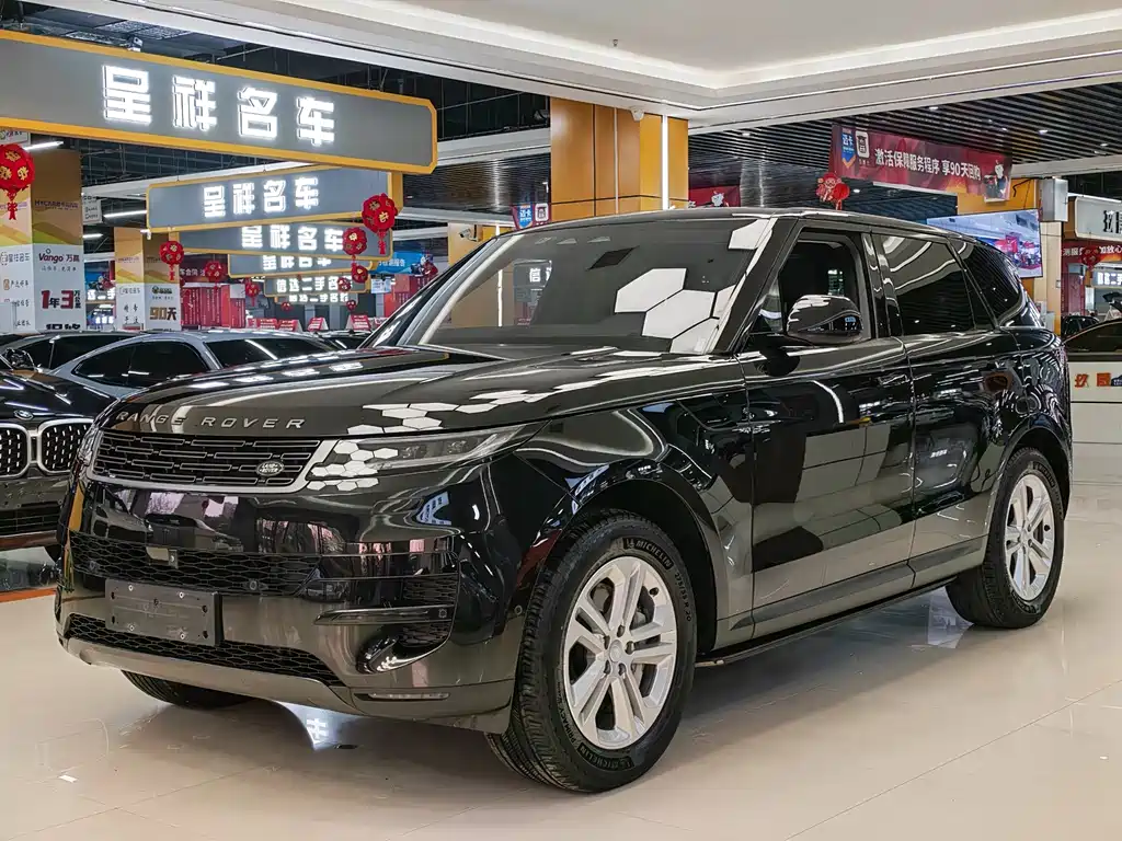 Range Rover Sport 2023 360PS S