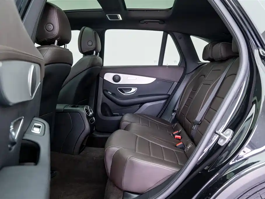 Mercedes-Benz GLC 2021 GLC 260 L 4MATIC Dynamic Edition
