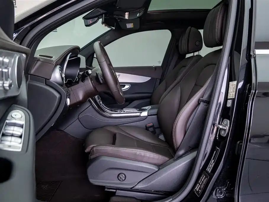 Mercedes-Benz GLC 2021 GLC 260 L 4MATIC Dynamic Edition