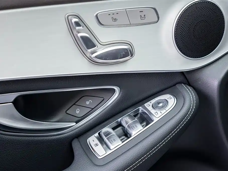 Mercedes-Benz GLC 2021 GLC 260 L 4MATIC Dynamic Edition