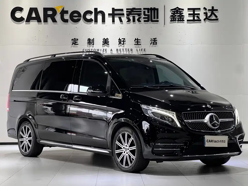 Mercedes-Benz V-Class 2021 V 260 Prestige Edition