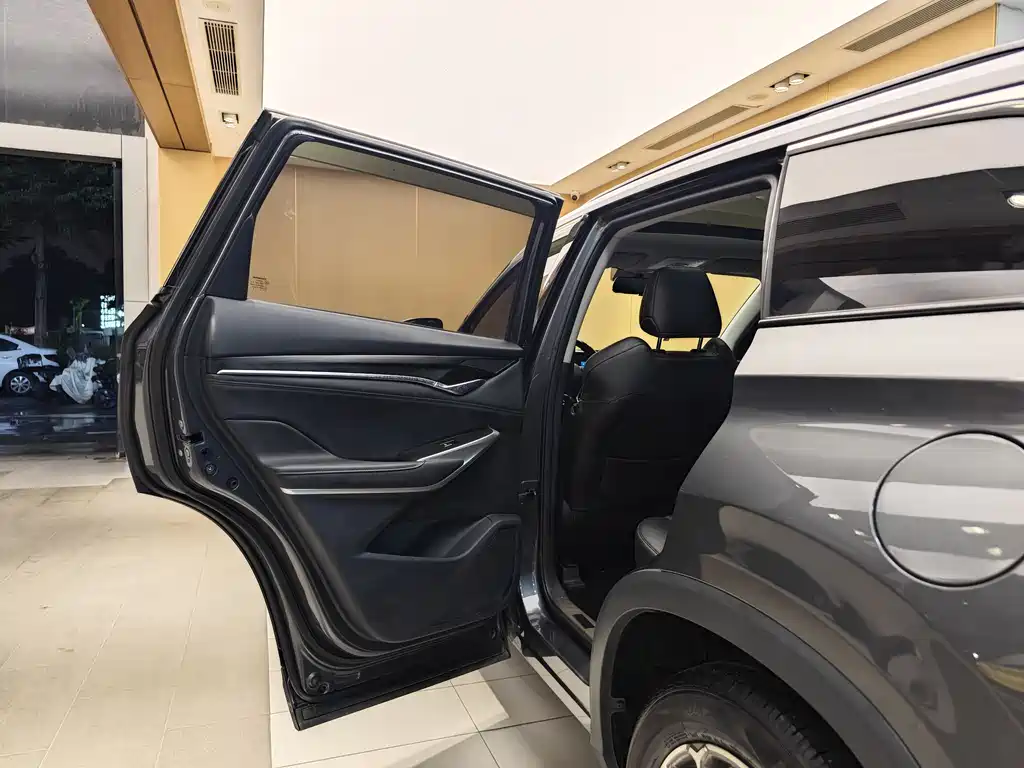 Chang'an CS75 PLUS 2021 1.5T Automatic Luxury Edition